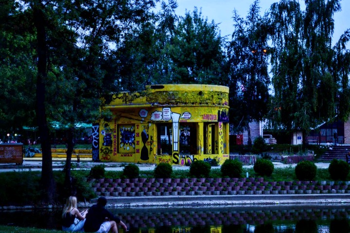 Walk in the park