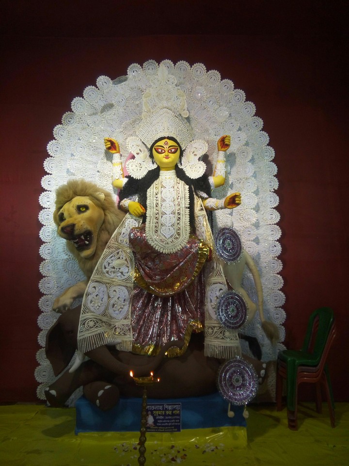 Jagadhatri Puja 2017
