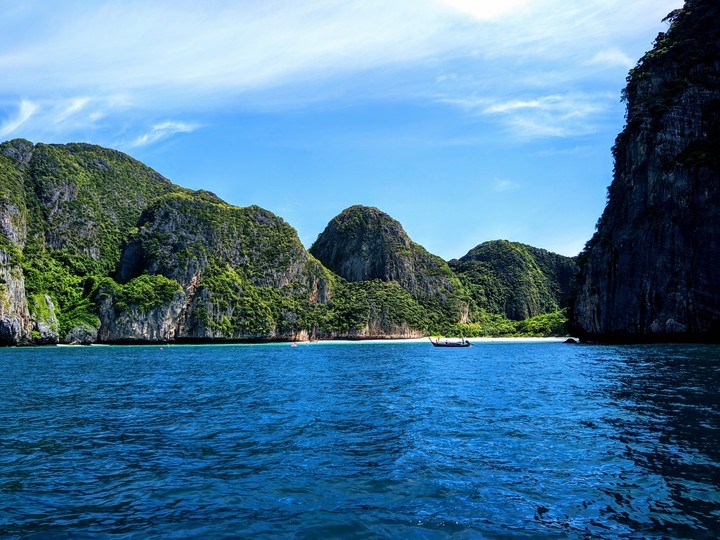 Island#Blue sea