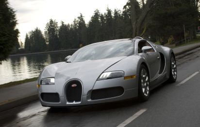 Bugatti Veyron