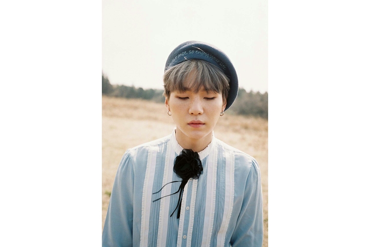 # BTS #SUGA #Young forever