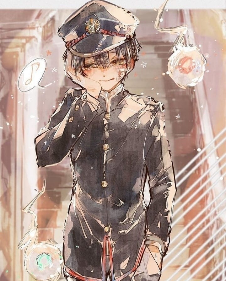 Toilet-Bound Hanako-kun