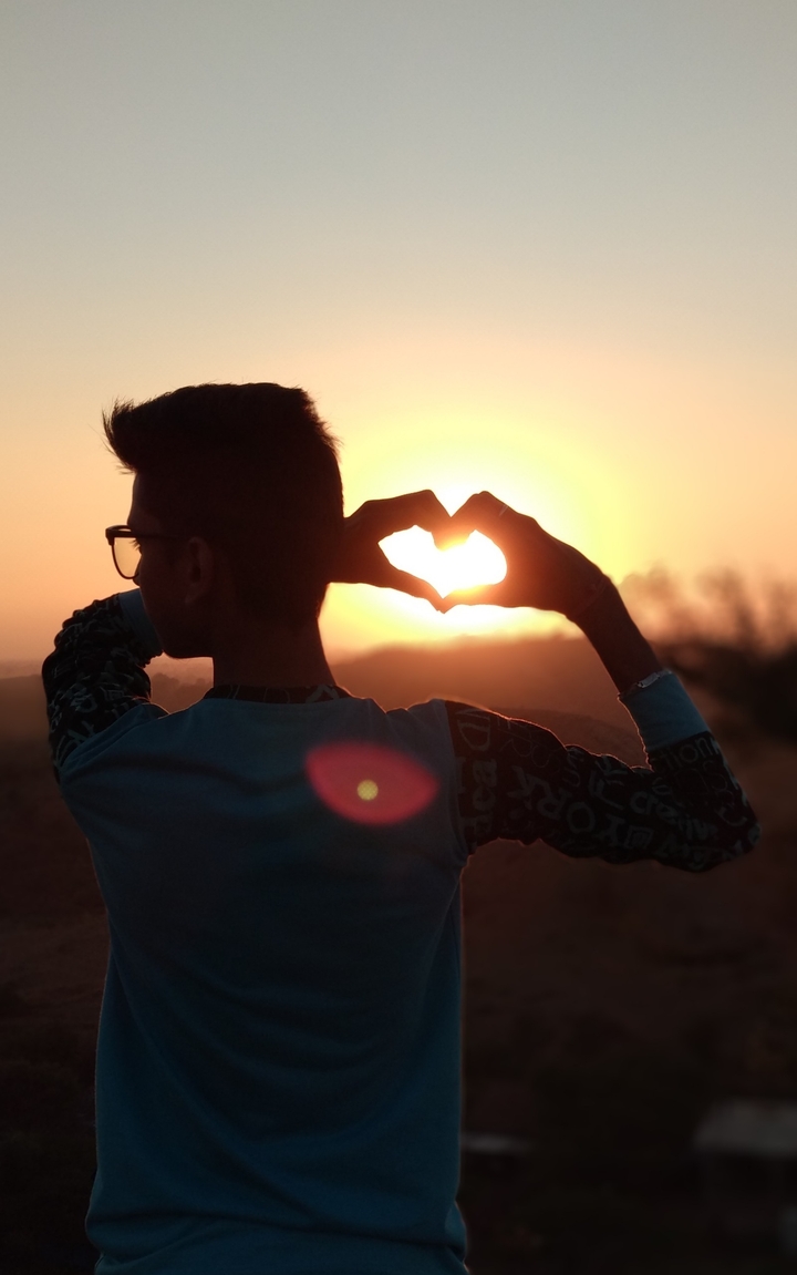 Being love