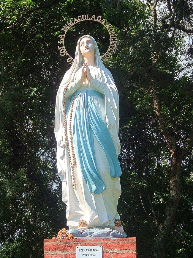 Mother Mary
