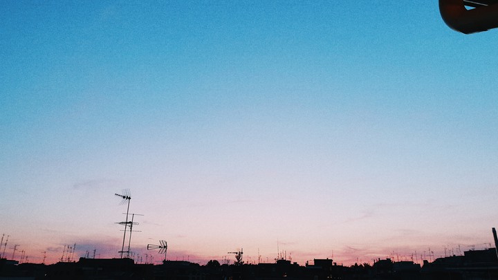 Sunset lover