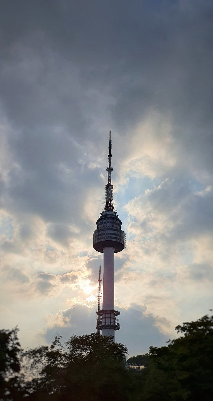 seoul tower