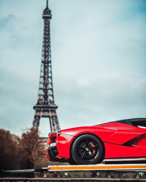 Ferrari laferrari