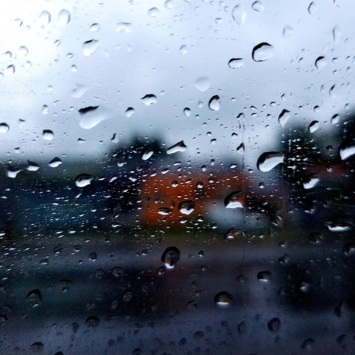 Rain drops
