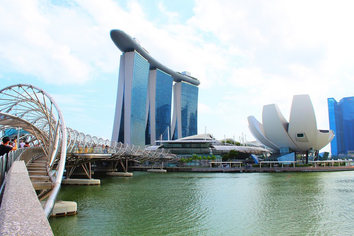 Marina Bay, Singapore