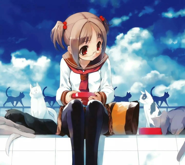 cute girl