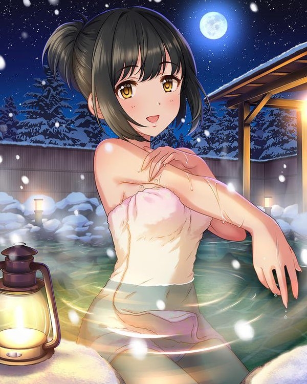 spa girl