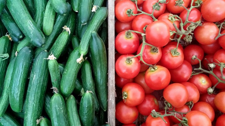 Greens & Reds