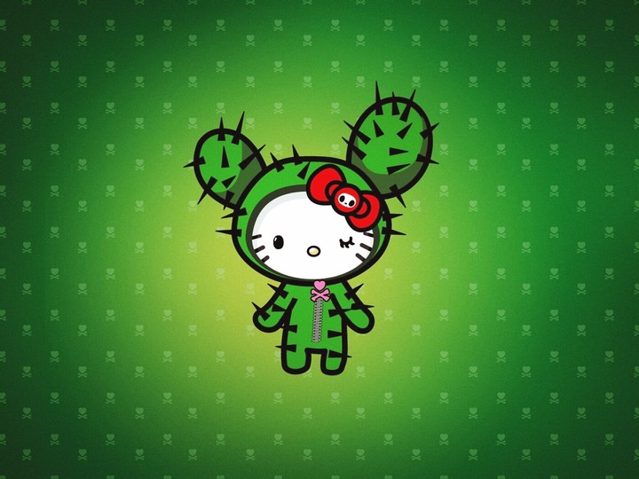 Hello Kitty