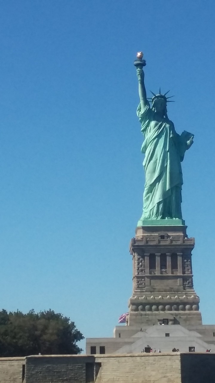 statue of liberty