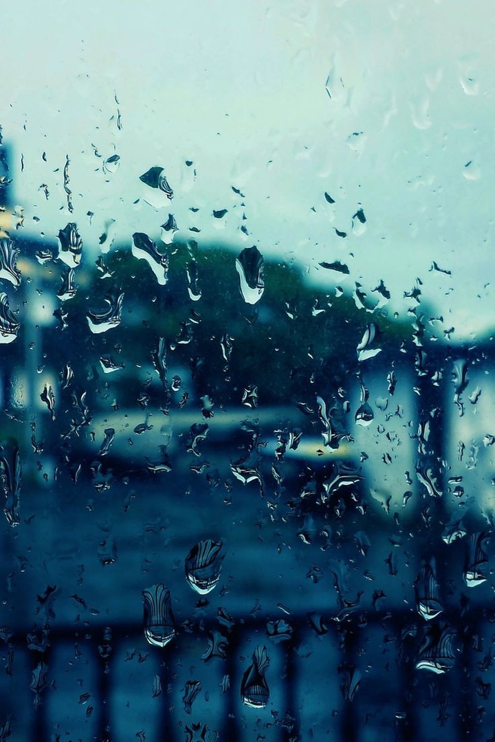 chuva aqui