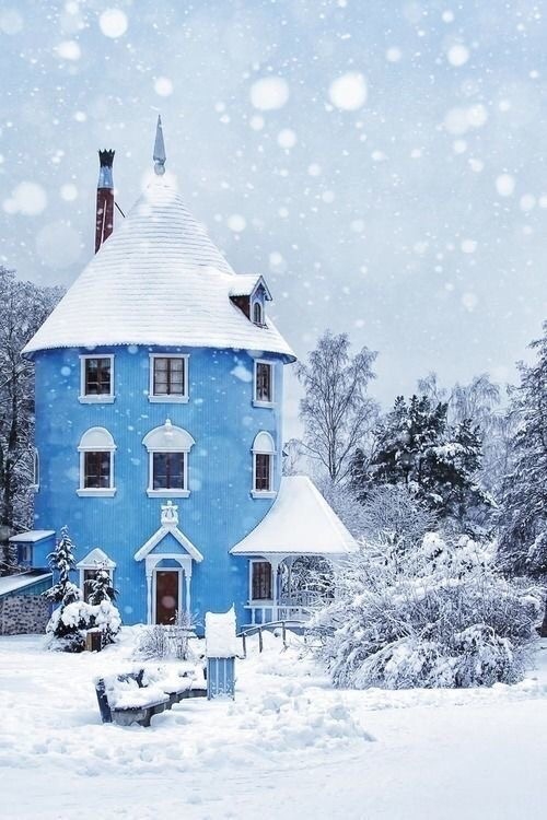 Сказочно ❄️