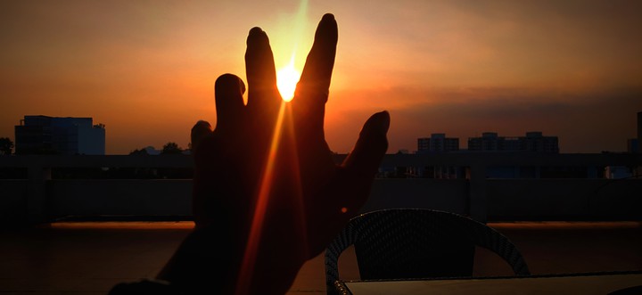 Catch the sun