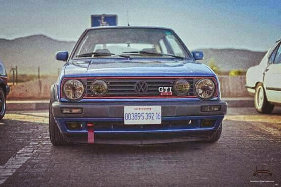 Mk2 Gti