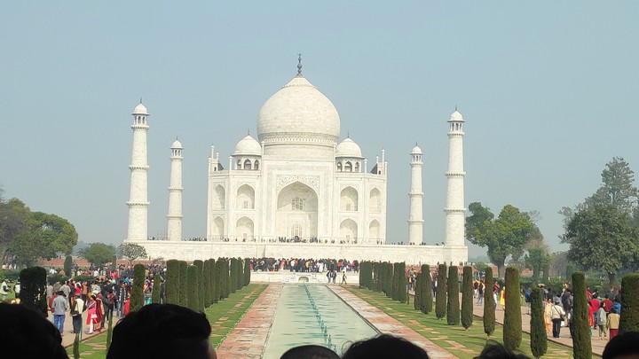 Taj Mahal