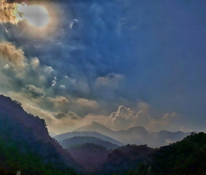 mountain