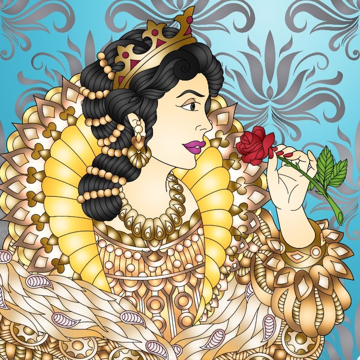 Golden Queen