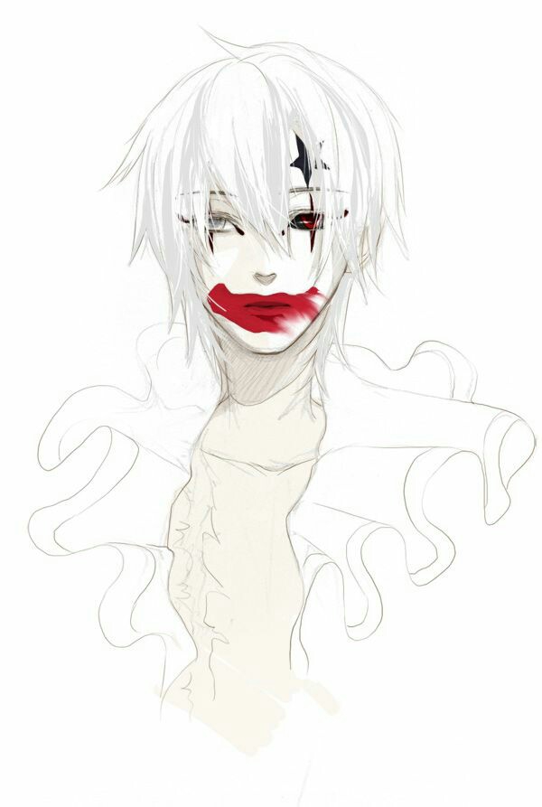 D.Gray Man