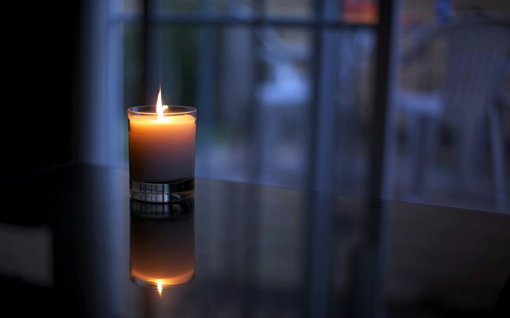 candle