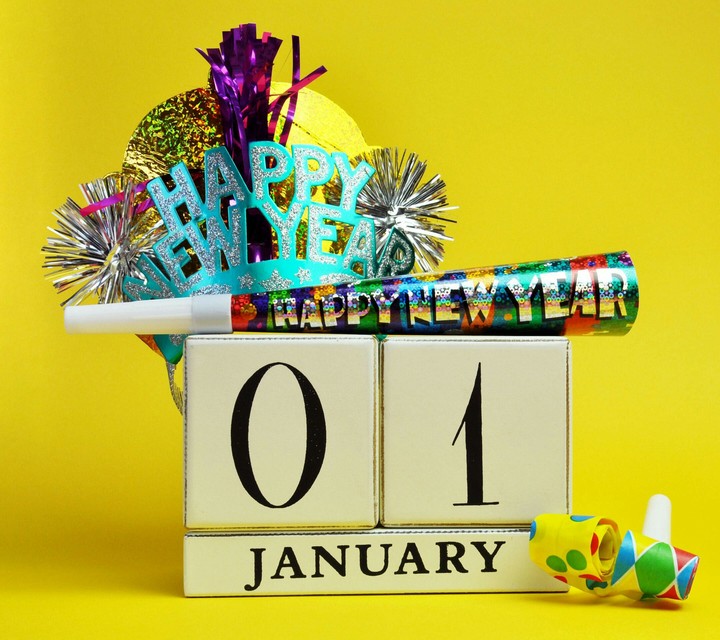 happy new year ☺
