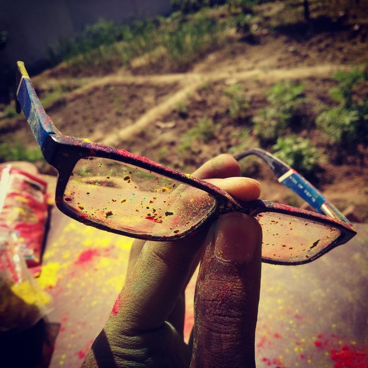 happy holi...
