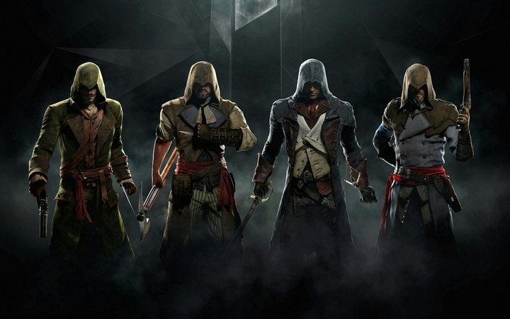 AC Unity