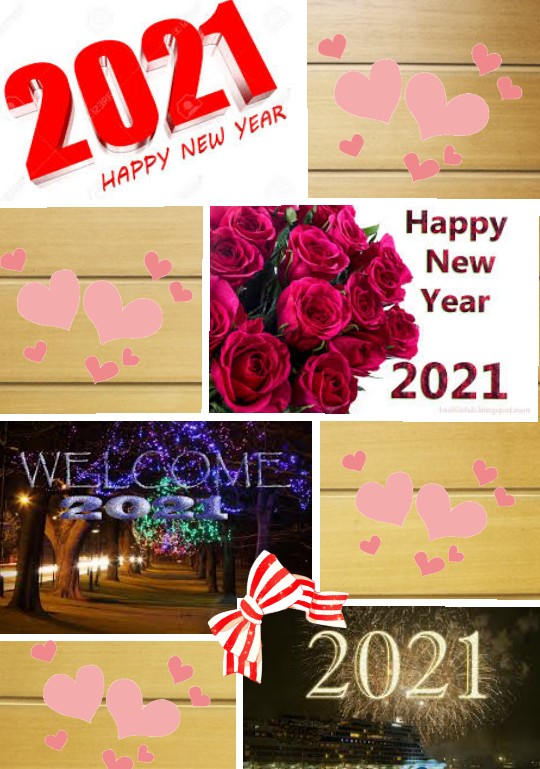 new year 2021