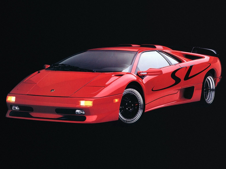 lamborghini