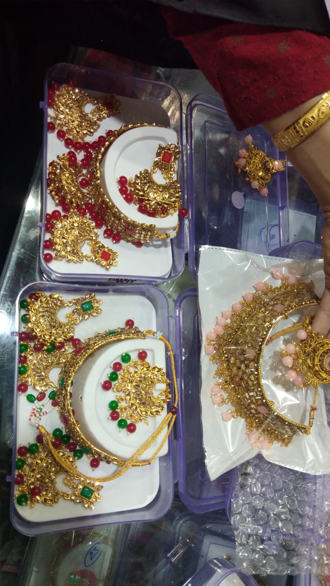 jewellery