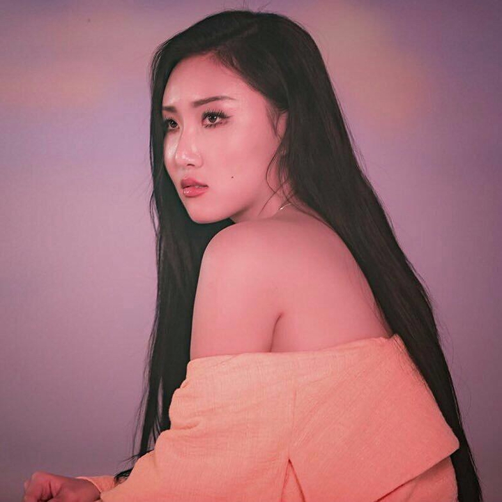 Hwasa ❤️