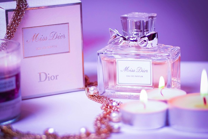 Miss Dior perfume