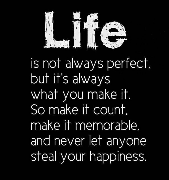 life