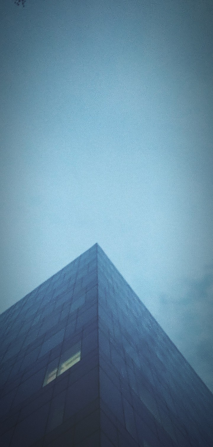 evening blues