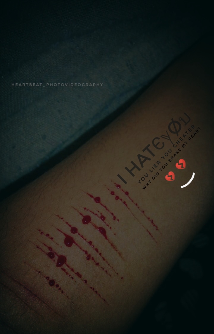 Emotions I Hate you