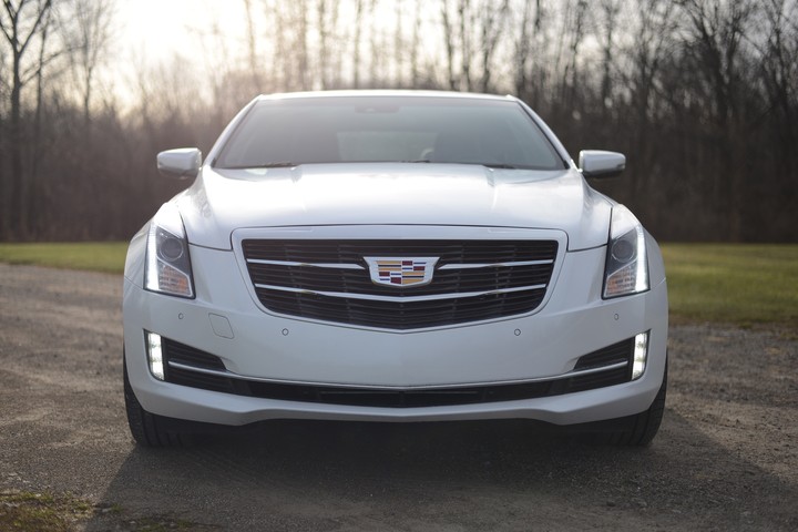 Car front