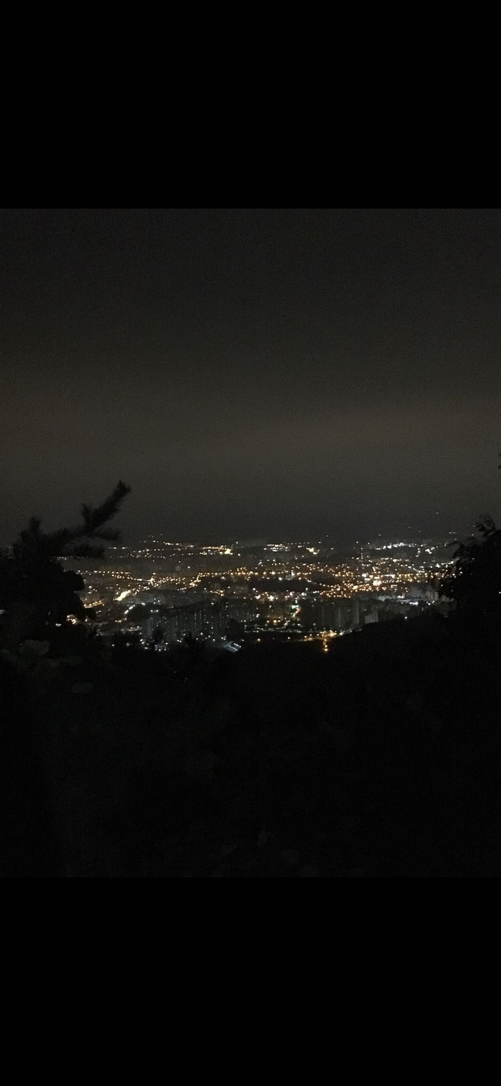 야경