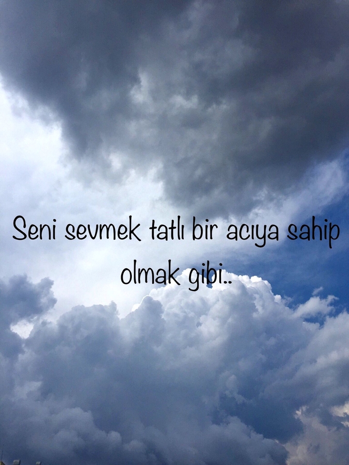 hüzünlü aşk