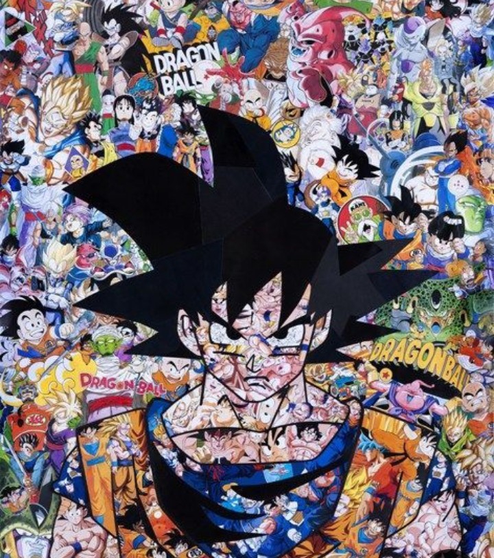 mundo dragón Ball