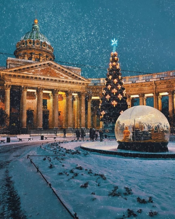 St. Petersburg Russia