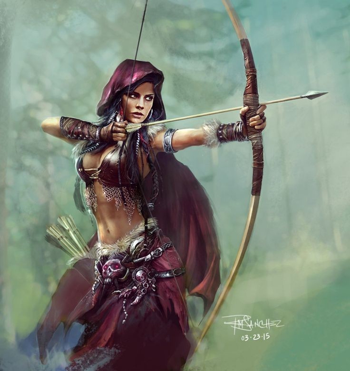 archer