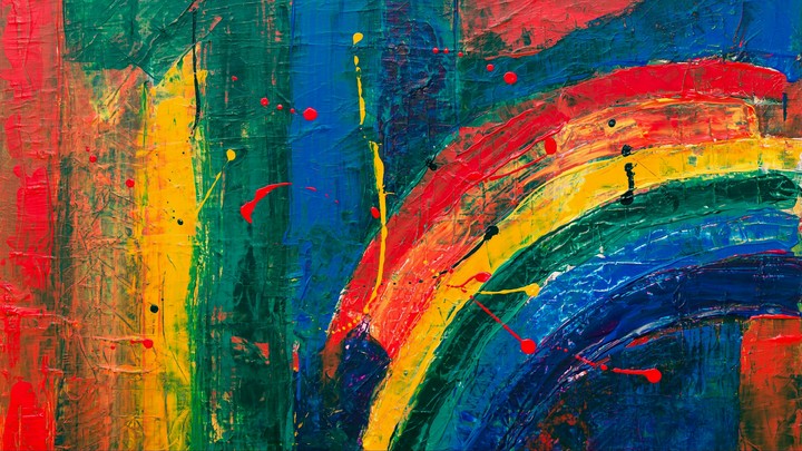 Live with colors!