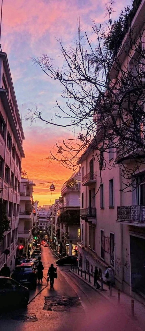 sfondi neighbourhood, daytime