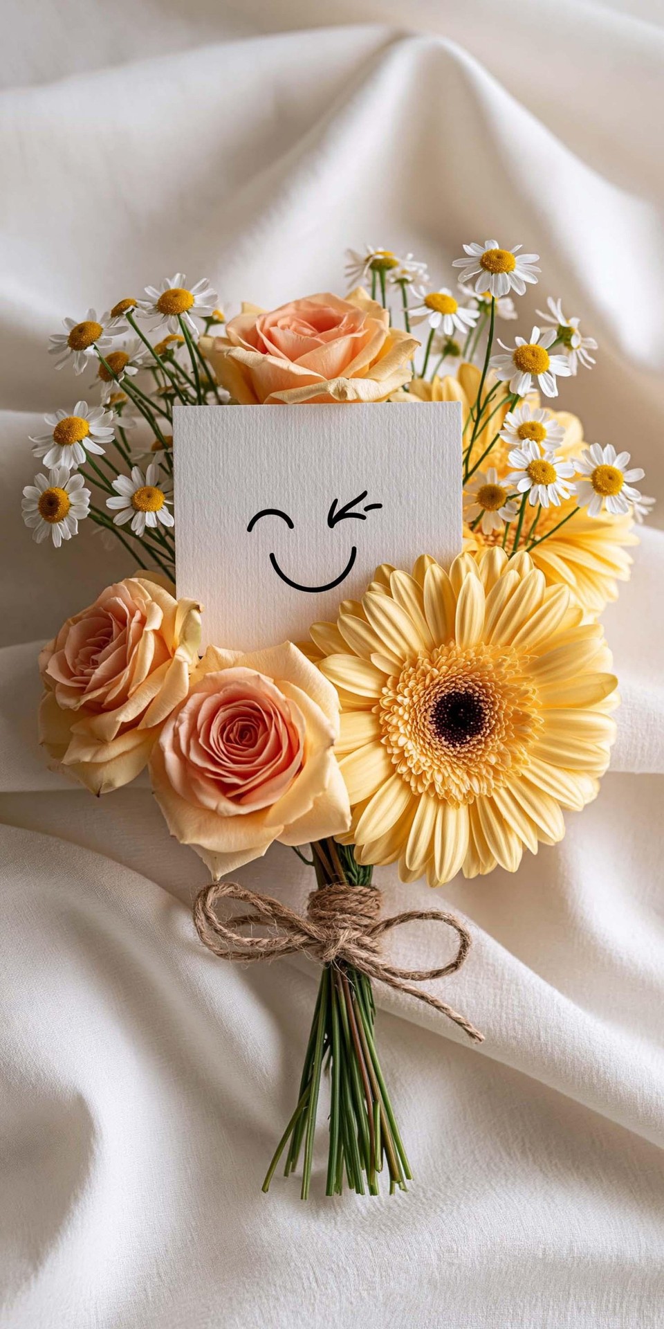 тапети Yellow, floristry