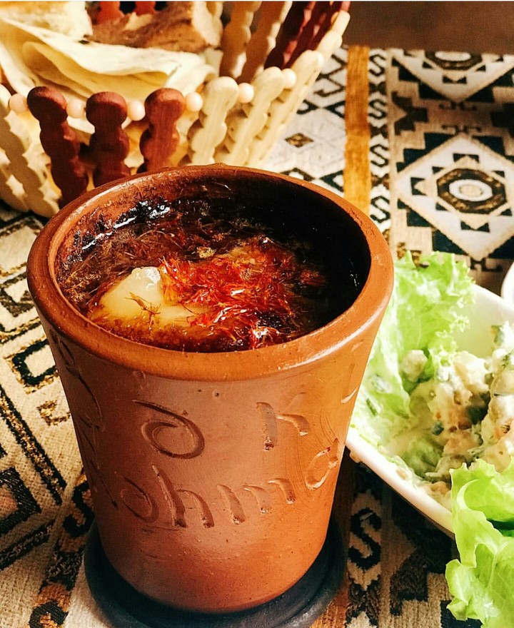 Sheki .Azerbaycan