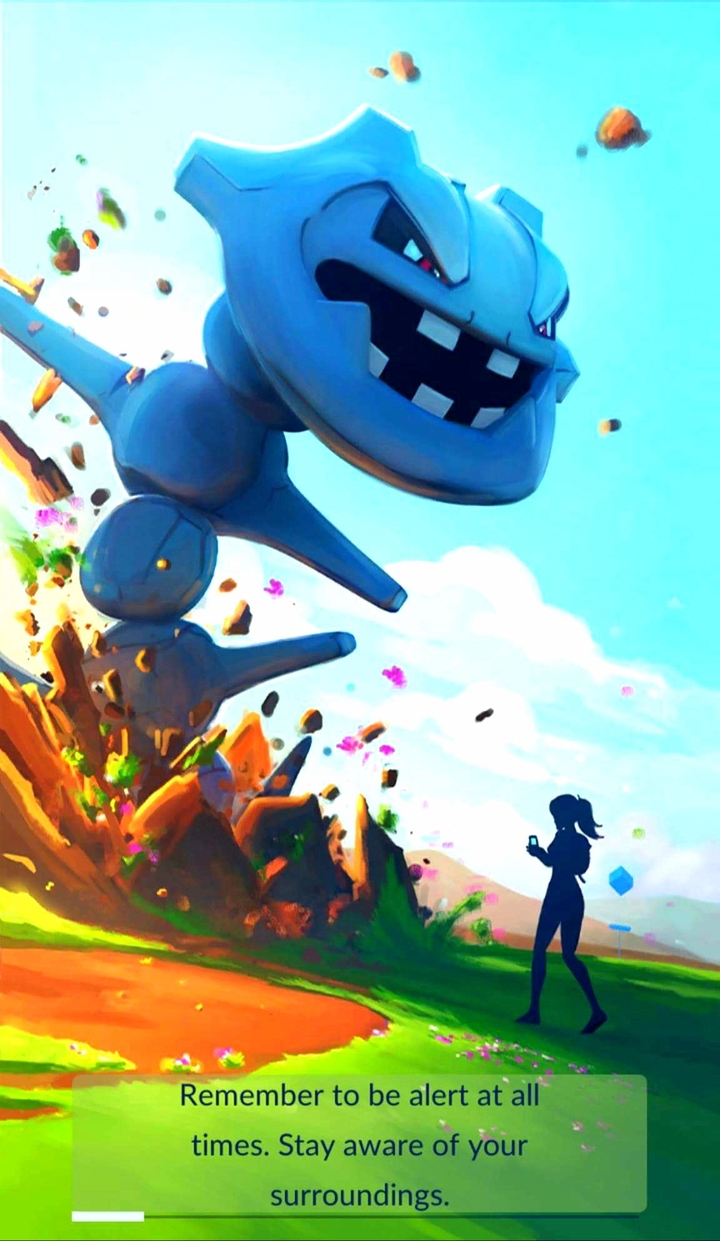 pokemon go
