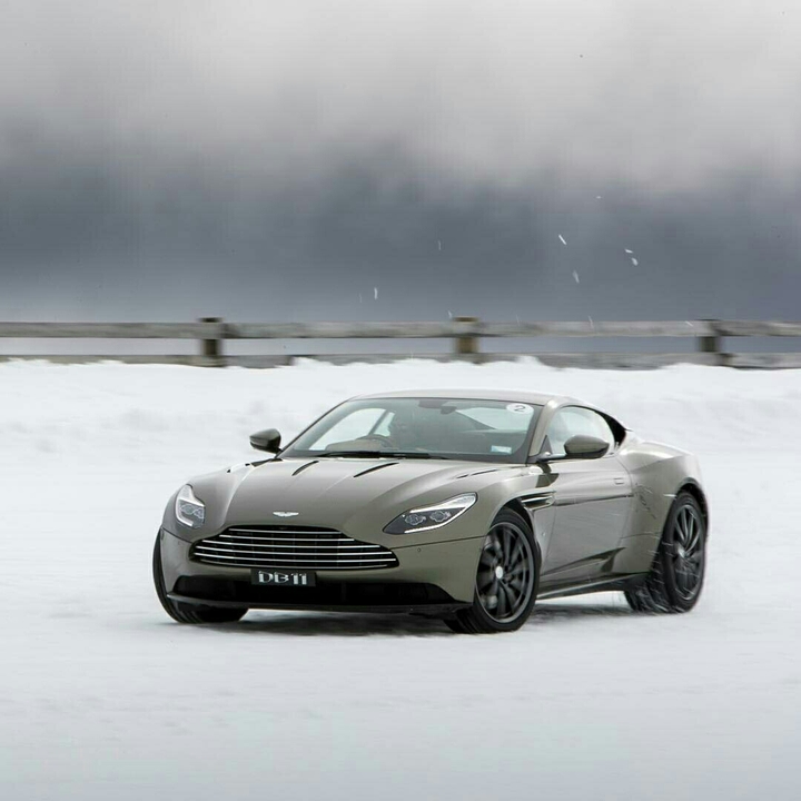 Aston Martin